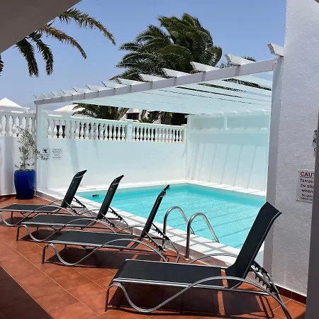 Casa Costa Bella * Costa Teguise