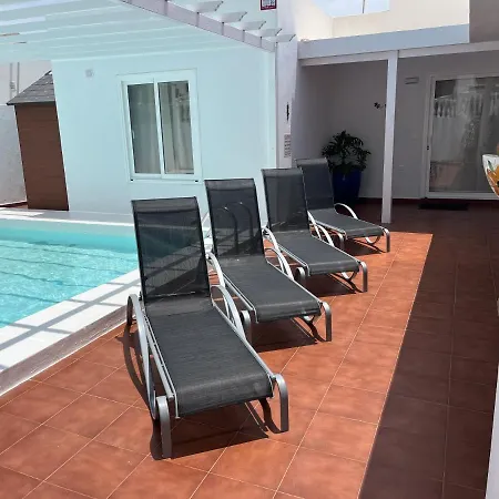 Holiday home Casa Costa Bella Costa Teguise