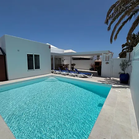 Casa Costa Bella Casa de Férias Costa Teguise